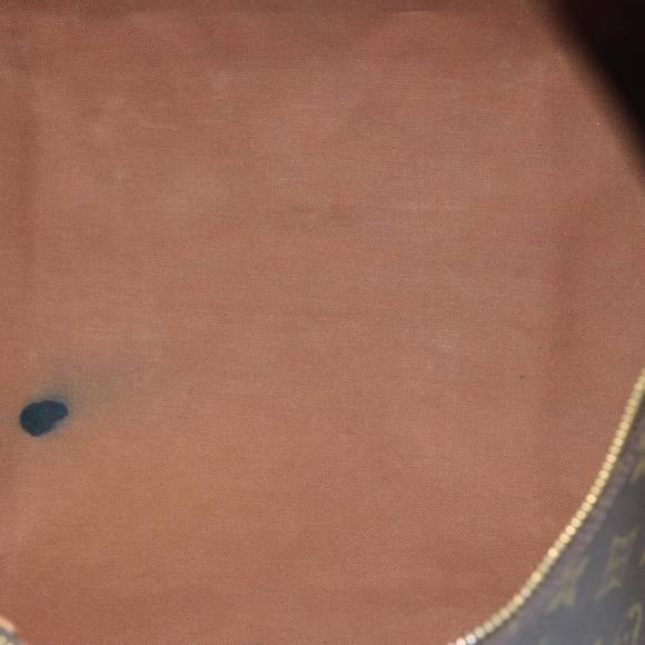 LOUIS VUITTON Monogram Speedy 40 Hand Bag M41522 LV Auth bs13624 - Picture 11 of 16